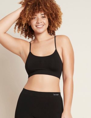 cami bralette black 1