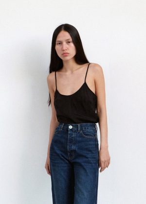 camisole black 1