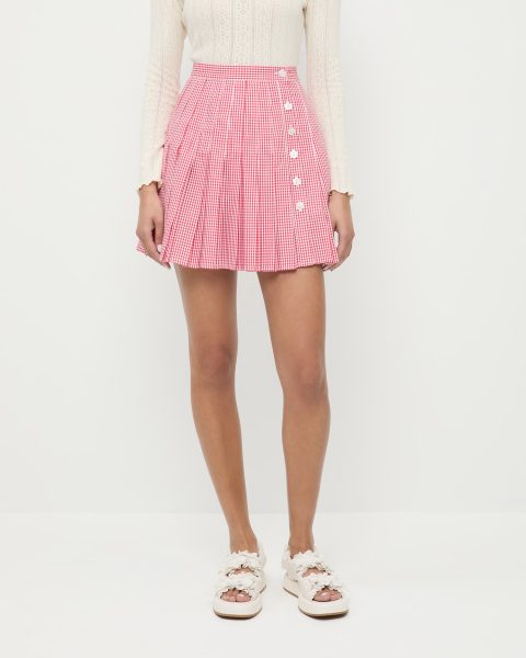 caroline mini skirt 1