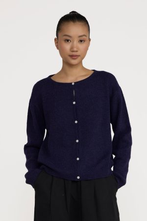 classic cardigan midnight 1