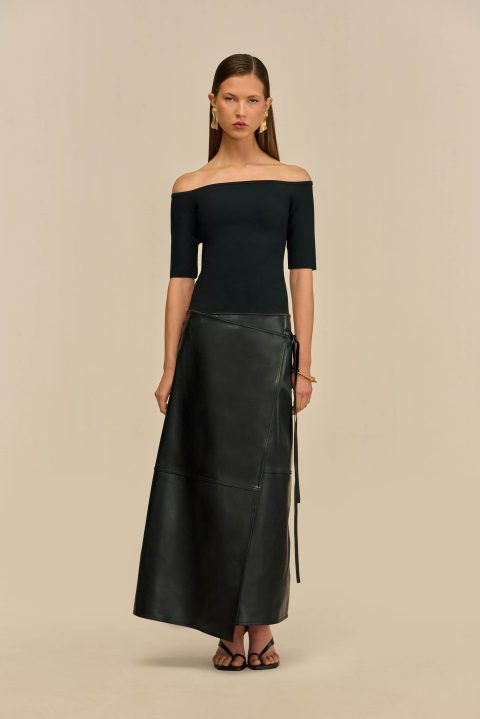 cosmo skirt black 1