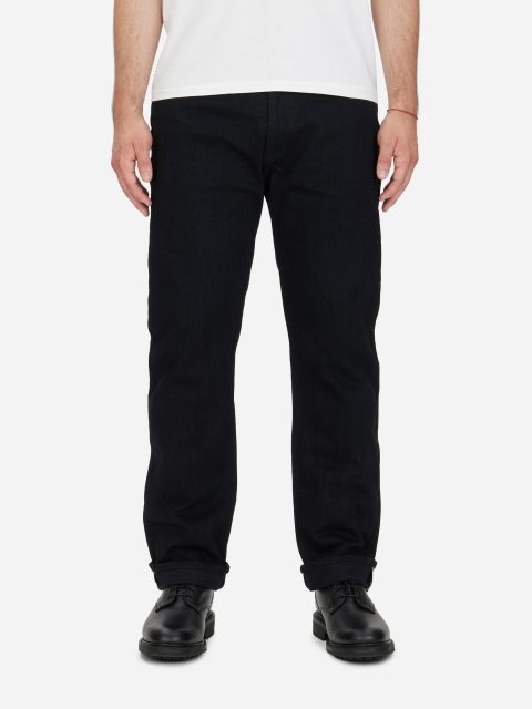 ct 220xk classic tapered rinsed black kibata 1