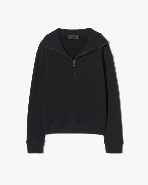 diya quarter zip sweatshirt 1