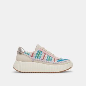 dolen sneakers confetti woven 1