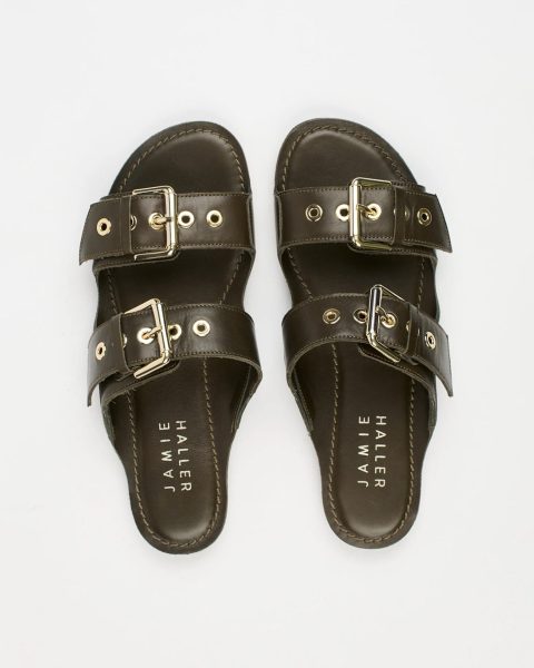double buckle slide 1