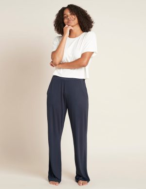 downtime crop tee natural white 1