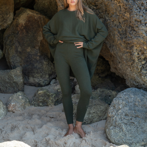 eamon olive knit pant 1