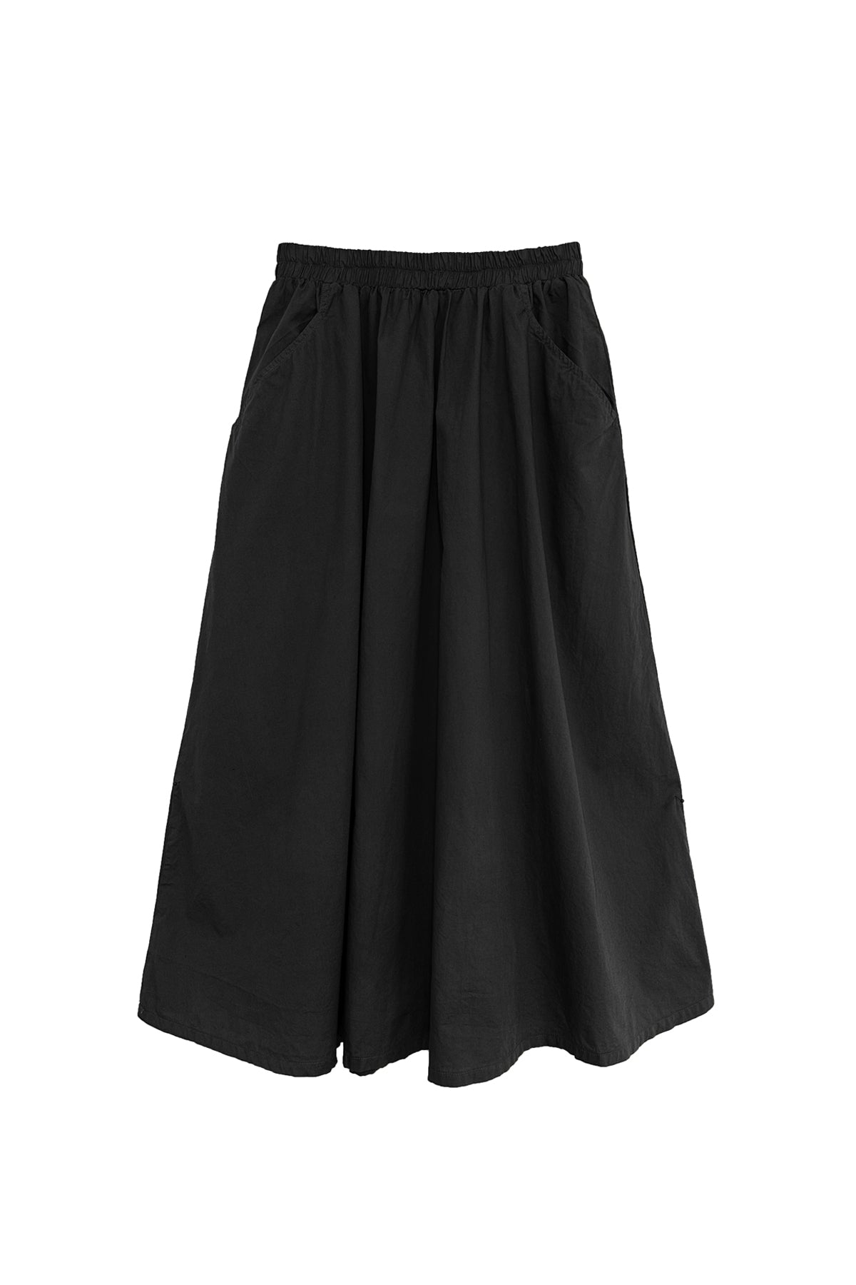 fawn skirt poplin 1