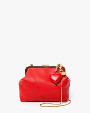 flore w grande heart fob 1