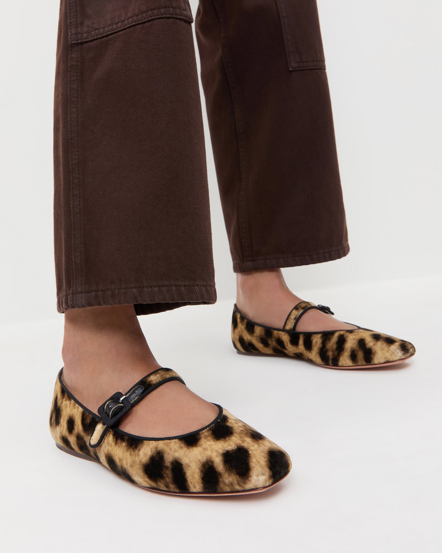 ginger leopard velvet mary jane 2