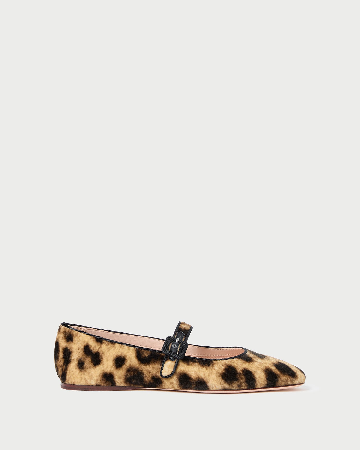 ginger leopard velvet mary jane 3