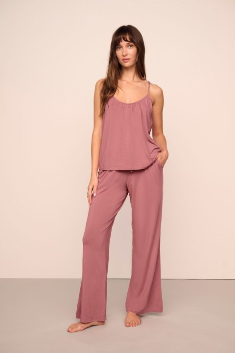 gisele tencel modal cami pant pj set 1