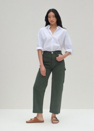 handy pants forest service green 1