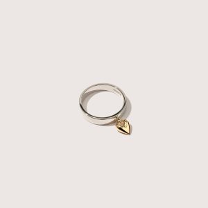 heart knocker ring 1
