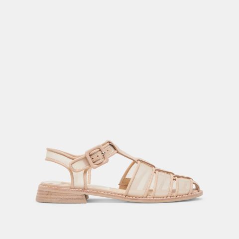 holis mesh sandals praline mesh 1