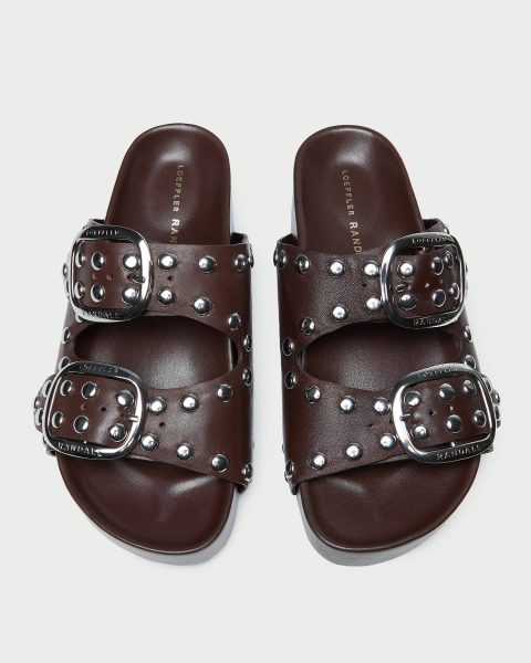 jack espresso studded sandal 1