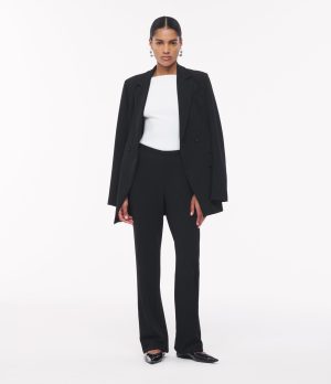 jersey pant black 1