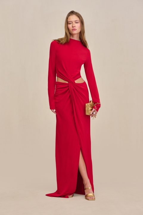 keri gown merlot 1