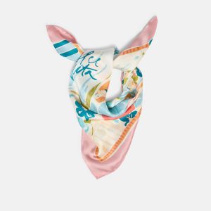 la dolce vita scarf pastel multi 1