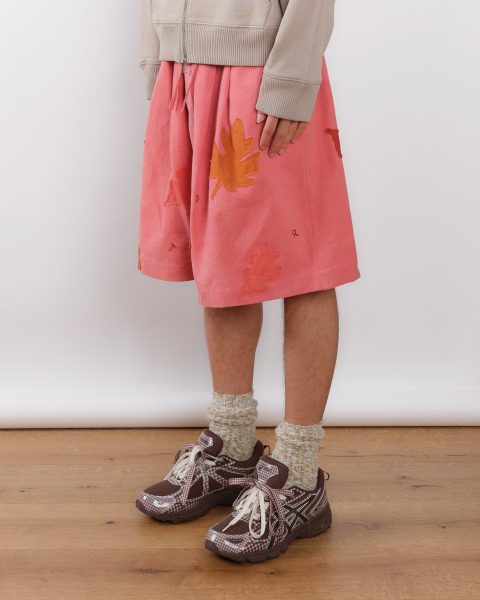 lark shorts pink autumn 1