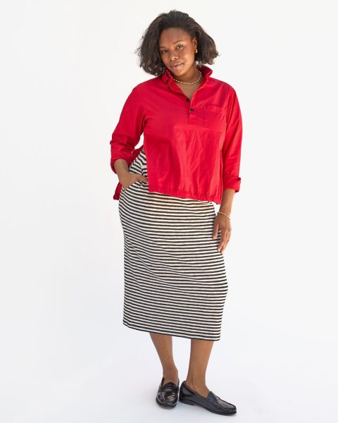 le tube skirt 1