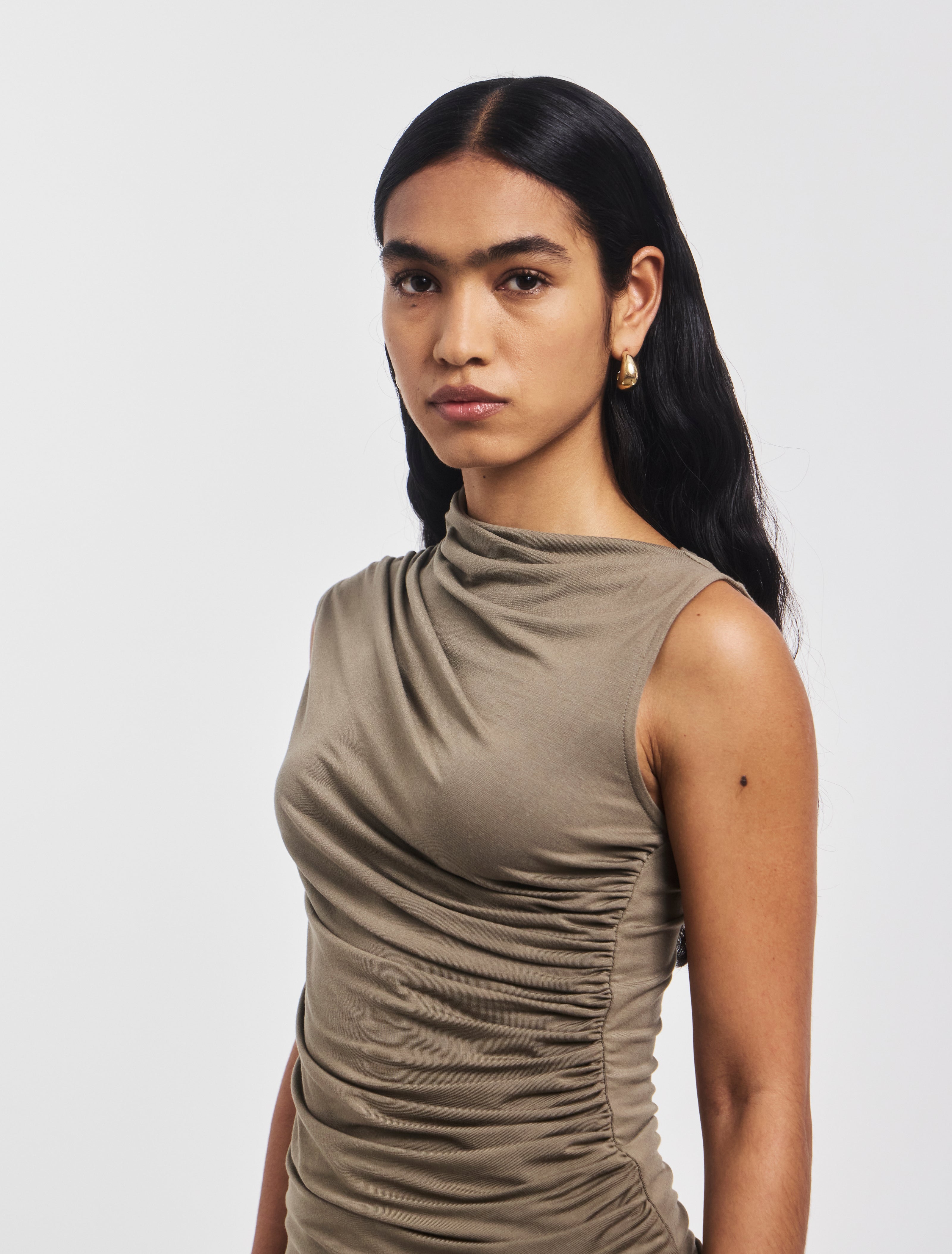 lui top in sage 1