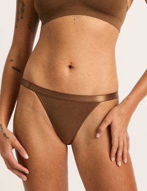 lyolyte hi cut bikini clove 1
