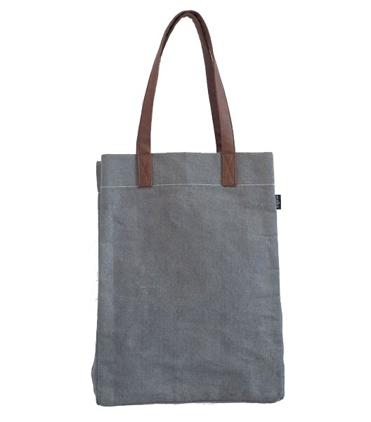 market tote waxed ash 1