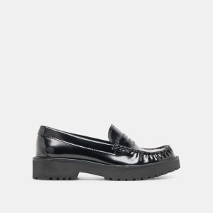 merek loafers midnight boxleather 1
