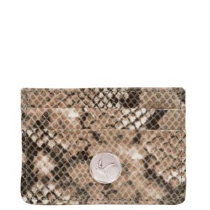 mia card case beige python 1 1