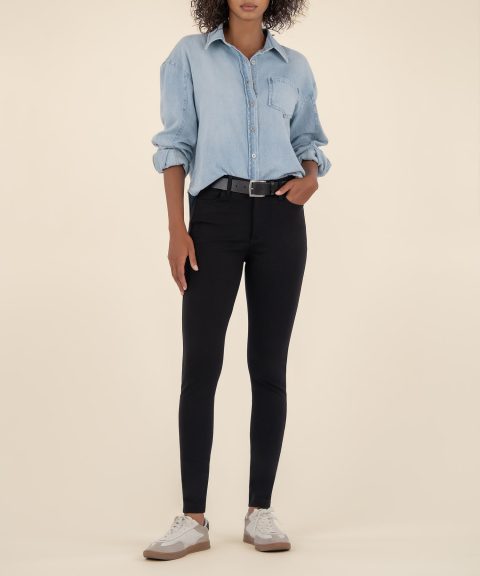 mia ponte high rise slim skinny 1