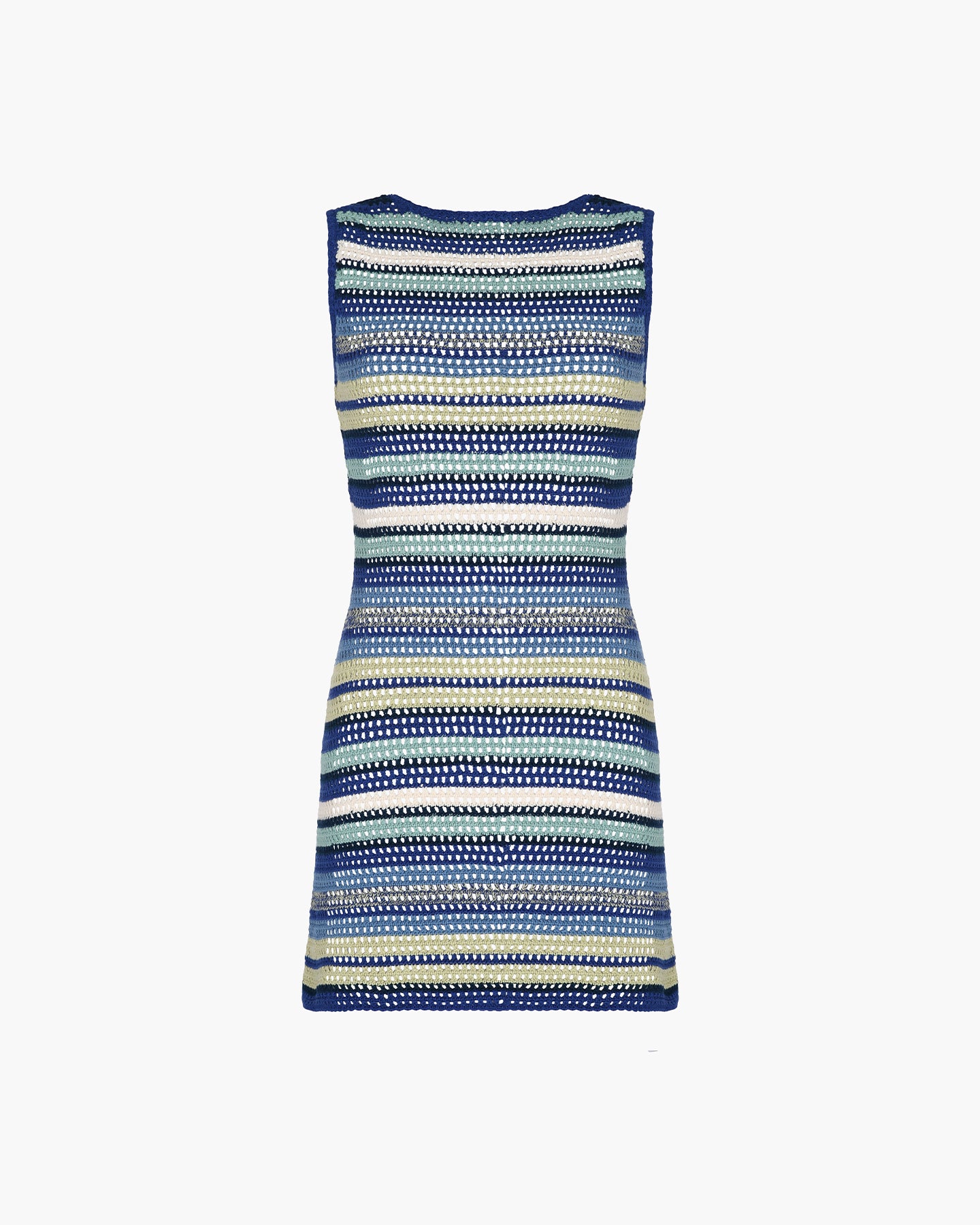 nevado mini dress blues pistaccio 1