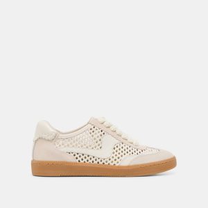 notice sneakers ivory perforated nubuck 1