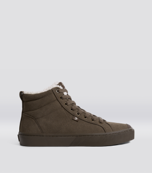 oca therma high suede all teak 1