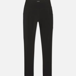 organic stretch pocket legging 1