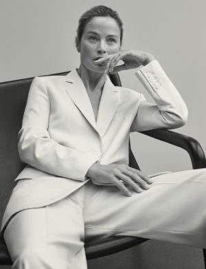 oversized blazer parchment 1