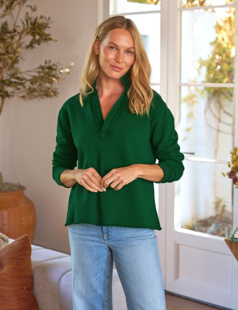 patrick ivy triple fleece 1