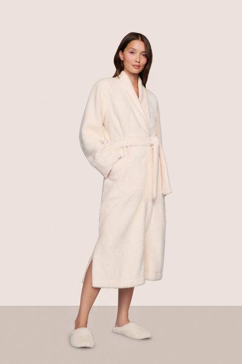 renew plush long robe 1
