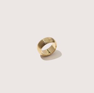 ridged cigar band 1