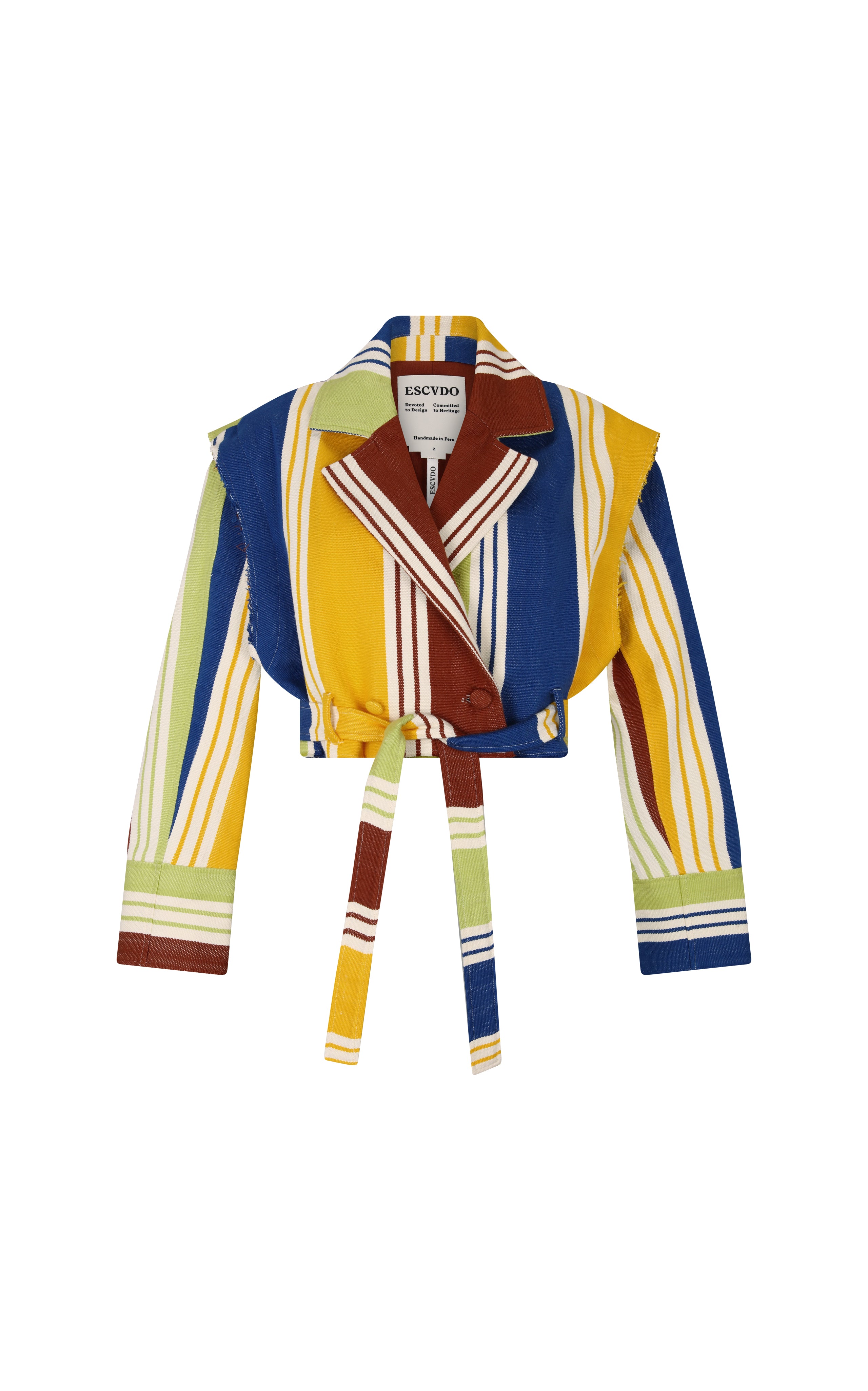 san jose mini jacket multi 1
