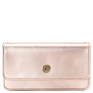 sara wallet purse rose gold bioveg 1 1
