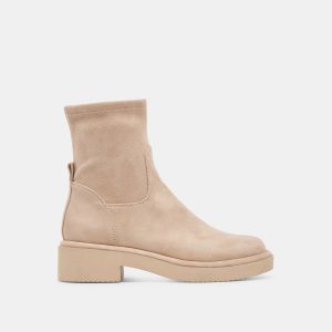 simaya h2o boots dune stella suede 1