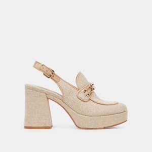 sirus heels sandstone woven 1