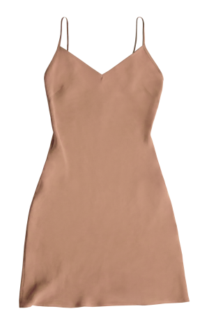 slip dress 1