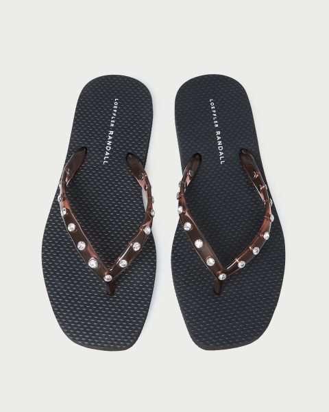 taryn brown jelly flip flop 1