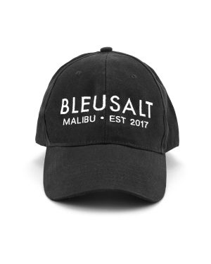 the bleusalt logo cap 1