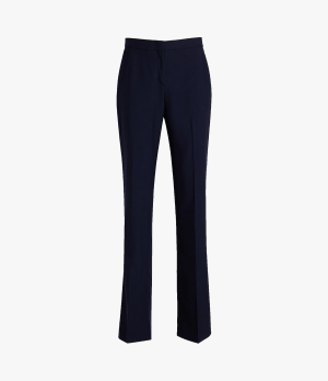 the classic trouser navy 1