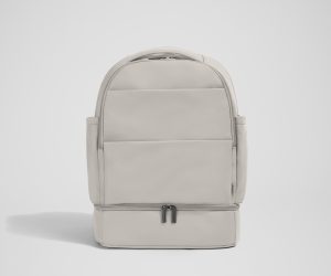 the double diaper backpack 1