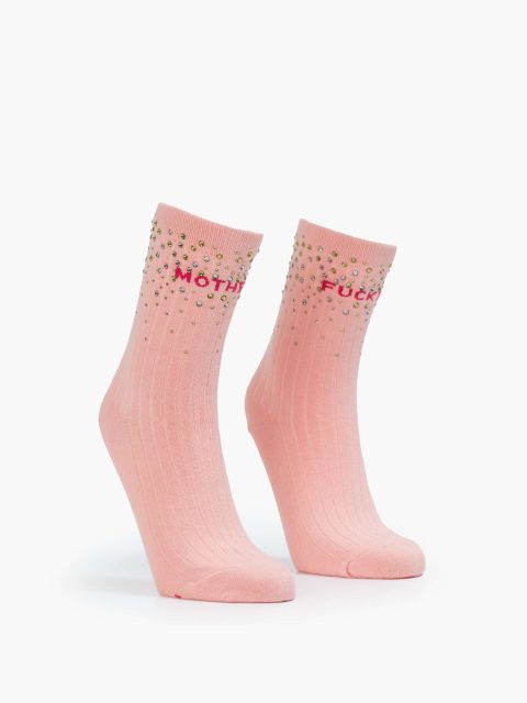 the half step pink with crystals mf 1
