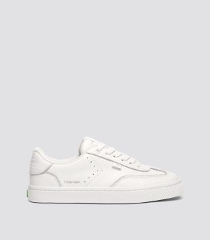 toca soft grain leather white 1
